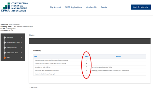 A screenshot of a computer

AI-generated content may be incorrect.